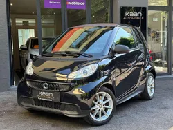 Schwarz Gebraucht 2013 Smart ForTwo Coupé Coupé | 5.599 € (Fairer Preis)