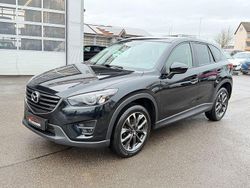 Schwarz Gebraucht 2016 Mazda CX-5 Sports-Line SUV | 10.850 € (Fairer Preis)