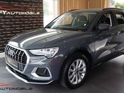 Grau Gebraucht 2021 Audi Q3 Advanced SUV | 31.900 € (Fairer Preis)
