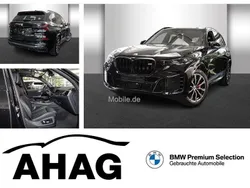 Schwarz Gebraucht 2024 BMW X5 M Sport SUV | 93.840 € (Fairer Preis)