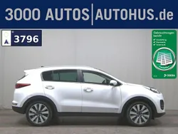 Weiss Gebraucht 2017 Kia Sportage Platinum SUV | 14.980 € (Guter Preis)