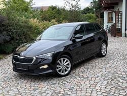 Schwarz Gebraucht 2023 Skoda Scala Style Kleinwagen | 18.480 € (Guter Preis)
