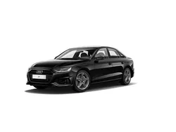 Mythosschwarz Gebraucht 2021 Audi A4 Advanced Limousine | 26.970 € (Guter Preis)