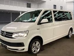 Weiß Gebraucht 2016 VW T6 Comfortline Van | 29.700 € (Superpreis)