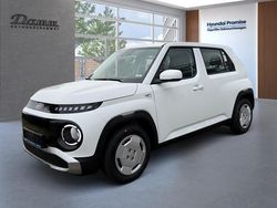 Weiß (atlas white / sol) Neu 2025 Hyundai Inster Select Kleinwagen | 25.400 € (Superpreis)