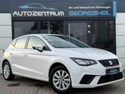 White candy Gebraucht 2022 Seat Ibiza Style Limousine | 14.999 € (Guter Preis)