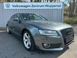 Grau Gebraucht 2010 Audi A5 Sportback S-Line Limousine | 8.500 € (Guter Preis)