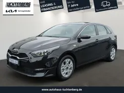 Schwarz Neu 2025 Kia Ceed Vision Limousine | 23.750 € (Guter Preis)