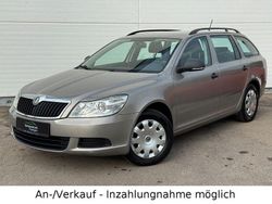 Beige Gebraucht 2013 Skoda Octavia Kombi | 8.490 € (Fairer Preis)