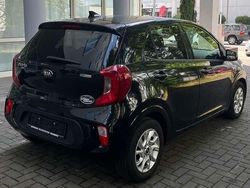 (abp) auroraschwarz met. Gebraucht 2020 Kia Picanto Kleinwagen | 11.499 € (Fairer Preis)