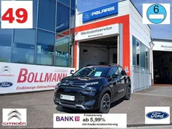 Schwarz Gebraucht 2024 Citroën C3 Aircross SUV | 17.950 € (Fairer Preis)