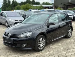 Schwarz Gebraucht 2011 VW Golf VI Trendline Limousine | 5.450 € (Fairer Preis)