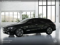 Gebraucht 2025 Mercedes CLA180 Shooting Brake Kombi | 36.990 €