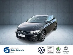 Schwarz Gebraucht 2023 VW Polo Active Limousine | 16.490 € (Fairer Preis)
