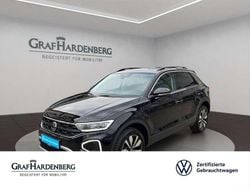 Schwarz Gebraucht 2025 VW T-Roc Goal SUV | 29.777 € (Guter Preis)