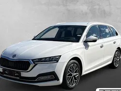 Weiß Gebraucht 2022 Skoda Octavia Style Kombi | 22.490 € (Fairer Preis)