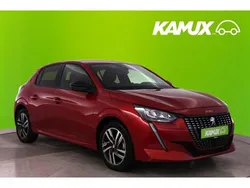 Rot Gebraucht 2023 Peugeot 208 Allure Kleinwagen | 15.000 € (Guter Preis)