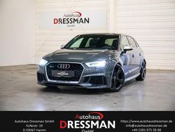 Grau Gebraucht 2020 Audi RS3 Sport Limousine | 35.459 € (Superpreis)
