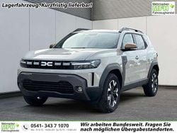 Sandstone metallic Neu 2025 Dacia Duster Extreme SUV | 25.840 € (Guter Preis)