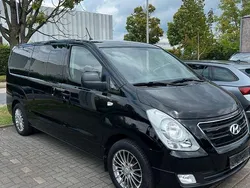 Schwarz Gebraucht 2013 Hyundai H-1 Premium Van / Kleinbus | 14.500 € (Fairer Preis)