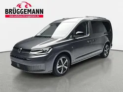 Grau Neu 2025 VW Caddy Maxi Style Van / Kleinbus | 37.490 € (Guter Preis)