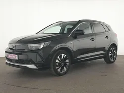 Schwarz Gebraucht 2023 Opel Grandland X Elegance SUV | 21.498 € (Guter Preis)