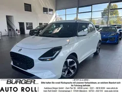 Pure white pearl metallic Gebraucht 2025 Suzuki Swift Comfort+ Kleinwagen | 19.170 € (Etwas zu teuer)