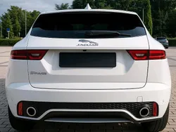 Weiß Gebraucht 2020 Jaguar E-Pace R-Dynamic SUV | 24.999 € (Guter Preis)