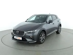 Grau Gebraucht 2020 Mazda CX-3 Edition SUV | 19.380 € (Fairer Preis)