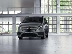 Graphitgrau Gebraucht 2021 Mercedes V300 Avantgarde Edition Van / Kleinbus | 64.900 € (Teuer)