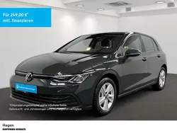 Uranograu Gebraucht 2023 VW Golf VIII Life Limousine | 21.550 € (Guter Preis)