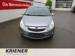 Lichtsilber m2 Gebraucht 2008 Opel Corsa Catch Me Kleinwagen | 1.898 € (Guter Preis)