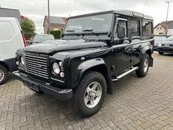 Schwarz Gebraucht 2015 Land Rover Defender SUV | 46.999 € (Guter Preis)