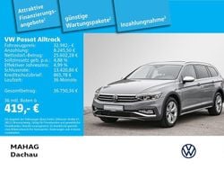 Grau Gebraucht 2023 VW Passat Alltrack IQ Drive Kombi | 32.982 € (Fairer Preis)