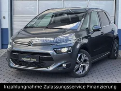 Grau Gebraucht 2016 Citroën C4 SpaceTourer Exclusive Van / Kleinbus | 9.900 € (Guter Preis)