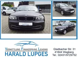 Schwarz Gebraucht 2009 BMW 116 Kleinwagen | 3.330 € (Fairer Preis)
