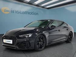 Schwarz Gebraucht 2024 Audi RS5 Limousine | 89.349 € (Etwas zu teuer)