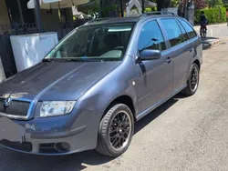 Gebraucht 2007 Skoda Fabia Elegance Kombi | 3.200 € (Teuer)