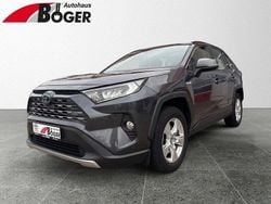 Grey metallic Gebraucht 2019 Toyota RAV4 Hybrid SUV | 27.490 € (Guter Preis)