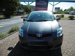 Grau Gebraucht 2008 Toyota Auris Sol Limousine | 3.990 € (Guter Preis)