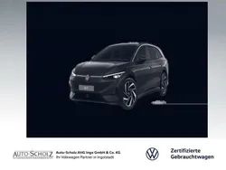 Schwarz Gebraucht 2024 VW ID.7 Pro Limousine | 46.996 € (Fairer Preis)