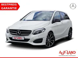 Andere Gebraucht 2017 Mercedes B180 Urban Van / Kleinbus | 19.490 € (Teuer)
