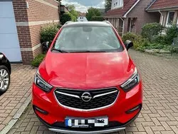 Rot Gebraucht 2017 Opel Mokka X Edition SUV | 10.499 € (Fairer Preis)