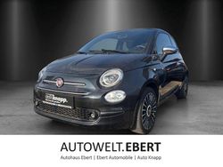 Colore esterno (vesuvio schwar Gebraucht 2020 Fiat 500C Launch Edition Cabrio | 13.990 € (Fairer Preis)