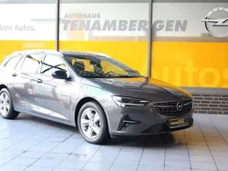 Grau Gebraucht 2022 Opel Insignia Elegance Kombi | 26.900 € (Teuer)