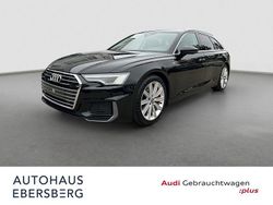 Schwarz Gebraucht 2021 Audi A6 Business Kombi | 31.500 € (Superpreis)