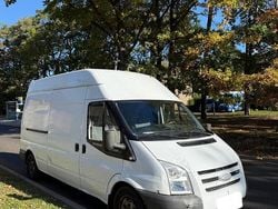 Weiß Gebraucht 2006 Ford Transit Limousine | 1.890 € (Fairer Preis)
