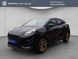 Agate black metallic Gebraucht 2022 Ford Puma ST SUV | 24.950 € (Fairer Preis)