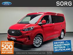 Rot, artisanred met. Neu 2025 Ford Tourneo Custom Nugget Van | 67.200 € (Fairer Preis)