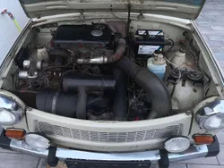 Beige Gebraucht 1969 Trabant 601 Limousine | 3.300 €